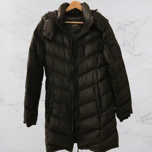 Andrew Marc Women's Medium Size Black Winter Coat